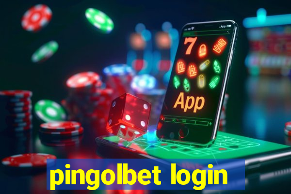 pingolbet login